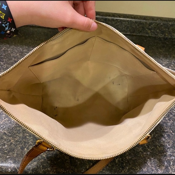 Louis Vuitton Totally PM Damier Azur - Picture 7 of 12